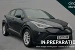 2020 Toyota C-HR
