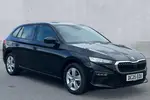 2025 Skoda Scala