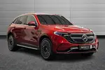 2021 Mercedes-Benz EQC
