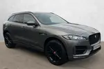 2018 Jaguar F-Pace