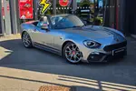2018 Abarth 124 Spider