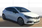2021 Vauxhall Astra