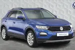 2021 Volkswagen T-Roc