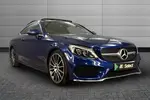 2017 Mercedes-Benz C-Class Coupe