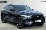 2024 Jaguar F-Pace
