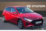 2025 Hyundai i20