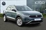 2023 Volkswagen T-Roc