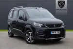 2019 Peugeot Rifter
