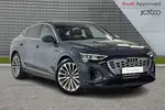 2023 Audi Q8 e-tron