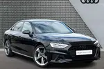 2022 Audi A4