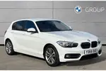 2018 BMW 1 Series