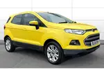 2016 Ford EcoSport