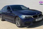2019 BMW 5 Series