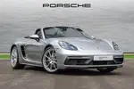 2023 Porsche Boxster