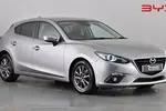 2016 Mazda 3