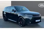 2023 Land Rover Range Rover Sport