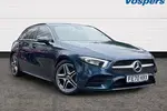 2021 Mercedes-Benz A-Class