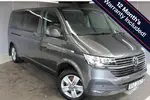 2022 Volkswagen Transporter Shuttle