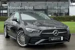 2025 Mercedes-Benz CLA