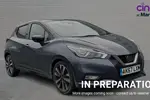 2017 Nissan Micra