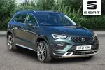 2021 SEAT Ateca
