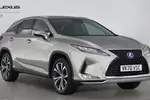 2020 Lexus RX