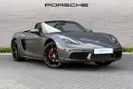 2024 Porsche Boxster