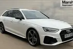 2020 Audi A4 Avant