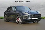 2025 Porsche Cayenne