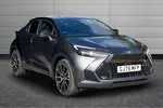 2025 Toyota C-HR