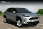 2025 Toyota Yaris Cross