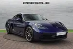 2021 Porsche Cayman