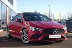 2021 Mercedes-Benz CLA