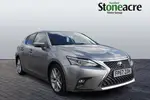 2017 Lexus CT