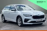 2025 Skoda Scala