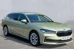 2025 Skoda Superb