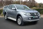 2018 Mitsubishi L200