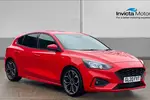 2020 Ford Focus
