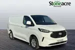 2024 Ford Transit Custom