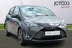 2020 Toyota Yaris
