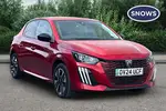 2024 Peugeot e-208