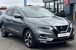 2018 Nissan Qashqai