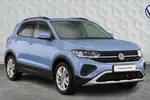 2025 Volkswagen T-Cross