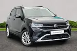 2024 Volkswagen T-Cross