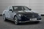 2021 Mercedes-Benz E-Class