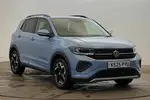 2025 Volkswagen T-Cross