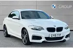 2019 BMW 2 Series