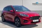 2021 Ford Kuga