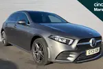 2021 Mercedes-Benz A-Class