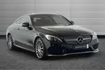 2018 Mercedes-Benz C-Class
